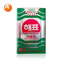 해표 대두유 18L