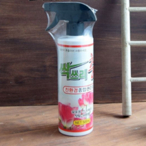식물 진드기 퇴치제 잔디 살인 톡토기 천연 진딧물약 야생 보호제 해충 제거 500ml