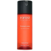 이니스프리 포레스트 포맨 프리미엄 로션, 75ml, 5개