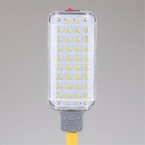 철재부착용 자바라식 원터치 LED조명 20개묶음 밤낚시 정전대비 산 감성
