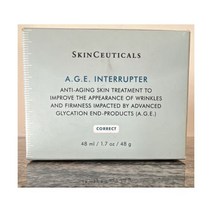 Skinceuticals 스킨수티컬즈 A.G.E. INTERRUPTER ANTI AGING SKIN TREATMENT 1.7 OZ NIB 166556