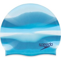 Speedo 남여 공용-성인용 수영 모자 실리콘 엘라스토머