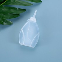 바리깡 전기면도기 20ml 윤활유 헤어 트리머 블레이드 오일 전기 클리퍼 면도기 유지 보수 수리 살롱 스타일링 도구 1 병, [01] 2