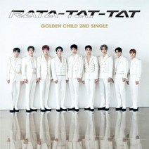 골든차일드 Golden Child RATA-TATTAT 通常盤