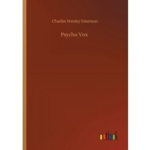 Psycho Vox Paperback, Outlook Verlag