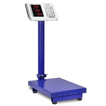 이동식 저울 전자 창고 공장 수산용 시장 낚시 중량, 60kg  블루투스