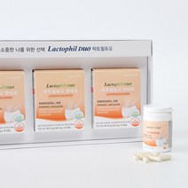 락토필듀오 엔테로 모유 유래 유산균 임산부 장건강