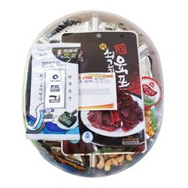 어울림 마른안주, 10접시