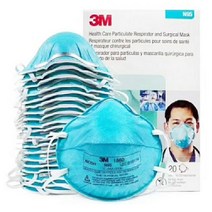 3M N95 1860 의료용 수술용 마스크 1box(120매입), 1, 본상품선택