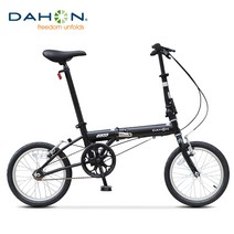 출퇴근자전거 클래식자전거 출퇴근용 일반 로드 Dahon Dahon 16 인치 미니 도시 통근 접이식 자전거 성인 남녀 학생 작은 바퀴 단일 속도, [04] 익스팅션 블루, [01] 16인치