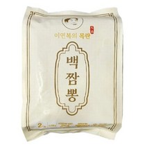 이연복의 목란 백짬뽕, 1팩