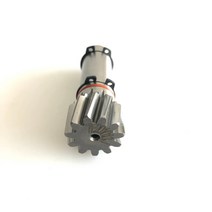 전기자전거 모터 bafang bbs0102 bbs01b02b little pinion with 2xcircle ring gear steel transmission 교체 클러치
