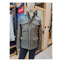 [리바이스] [W몰 ] 남성 LEVIS 써모라이트 패딩 쟈켓 71845-02