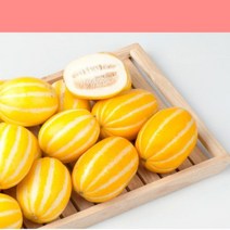 성주 꿀 참외 고당도 가정용 정품 프리미엄 로얄과 1kg 2kg 5kg 10kg 산지직송, 가정용참외5kg(크기혼합/15~26과), 1개