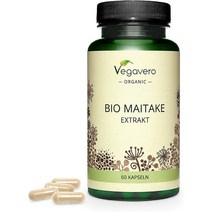 독일직구 자연유래 마이타케 추출물 캡슐 베가베로 다당류 50% 500mg 마이타케 유기 추출물 최소 7500mg 마이타케 파우더 상당 첨가물 없음 실험실 시험 60캡슐 베가, 수량, 상세참조