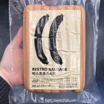 이케아 비스트로 소시지 600g, 아이스팩 포장