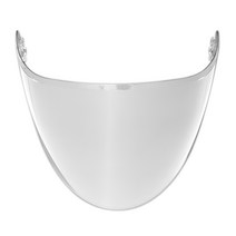 기어러스 Z8 전용 미러쉴드 스모크쉴드 프리즘쉴드 투명쉴드, 기본투명쉴드