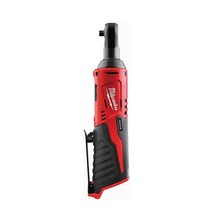 밀워키 충전 임팩트 라쳇 M12 IR-0B (베어툴_본체만), 1개