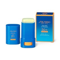 SHISEIDO Suncare (시세이도 선 케어) SHISEIDO (시세이도) 클리어 스틱 UV 프로텍터 15g