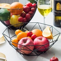 철제바구니 와이어바스켓 철재바스켓 과일바구니