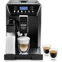 De Longhi Eletta 우유 시스템이 있는 전자동 커피 머신