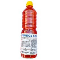 STNY_태원 갈릭버터향오일 1 900ml 마늘 기름 업소용 식당용