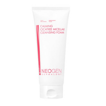 네오젠 더마로지 카밍 시카트리 미셀라 클렌징 폼, 200ml, 6개