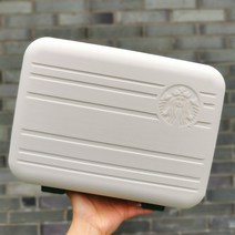 스타벅스 서머 레디백 프리퀀시 여행 기내용 캐리어 가방