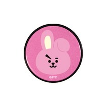 핸드폰스탠드링 폰거치대 핑거링 스마트톡 BT21 스탠드 링, 쿠키