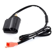 자동 전기 초크 스쿠터 Moped 50 125cc GY6 CARB 기화기, 01 Black