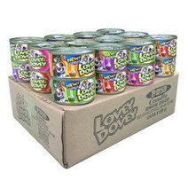 러비더비 강아지 간식 캔 100g, 콤보, 24개입