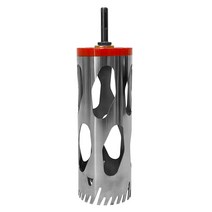 스티로폼 롱홀캇타 롱홀쏘 모음 홀컷터 단열재 타공구 아이소핑크 우레탄보드 타공, 210_200(mm), 77mm