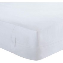 649984 Bed Bug Blocker AllinOne Quiet Water Resistant ZipUp Mattress Protector to Help Protect Again