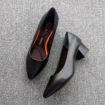 편안한 여성화 펌프스 락포트 토탈모션