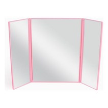 접이식 3면 탁상거울, 본상품선택