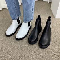 남자 토마드 필 첼시 부츠