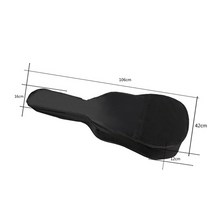 통기타가방 하드케이스 휴대용 인치 클래식 어쿠스틱 기타 캐리 백 소프트 케이스(숄더, 40 41인치 유니버셜