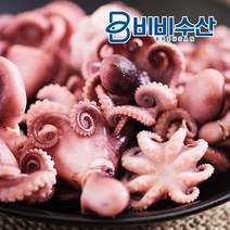비비수산 골든사이즈 손질 쭈꾸미 200g, 1팩