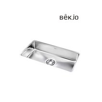 백조 씽크 / 사각볼 / 백조84 / BJ84 / 스텐 싱크볼 / 언더씽크, 3. 은항균 배수구(+50000원)