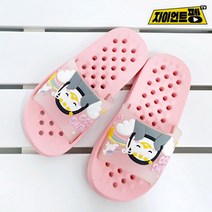 엔젤 펭수 아동 입체욕실화, 단품, 상세페이지 참조