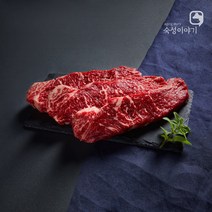 드라이에이징 소고기 채끝 스테이크 600g 국내산 채끝살 구이용 스테이크용 캠핑고기 바베큐 홈파티 요리 안주