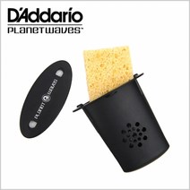 [심로악기] 공식수입정품 다다리오(Daddario) HUMIDITY GH (ACOUSTIC GUITAR HUMIDIFIER) 어쿠스틱 기타 휴미디파이어 온습도 관리 습도조절기, 3개(개당 10300원)