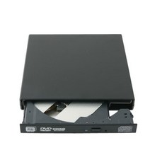 포터블 슬림 USB 외장형ODD 시디롬 DVDRW OS설치 씨디롬 PC CDROM 컴퓨터 노트북