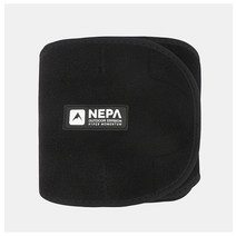 네파 네파보호대 BQC 7JC7914-C01 덮개형 무릎보호대 우 _, M