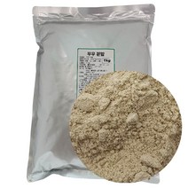 국산 무분말 1kg 무우가루 야채분말 채소가루