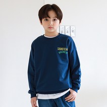 더데일리 하일리맨투맨