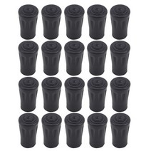 등산지팡이 트레킹 폴 북유럽 워크 스틱 지팡이 등반 교체 알펜스, 20pcs
