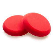 오토브라이트 AD 레드 폼 어플리케이터 2pack 왁스전용 실런트전용, 2개