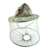 방충 양봉모자 벌망 모기모자, 기본