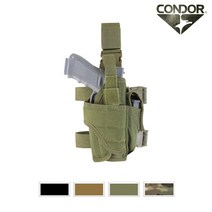 콘도르 택티컬 토네이도 레그 홀스터, COYOTE BROWN